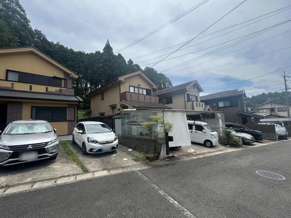 京都市左京区岩倉花園町の中古一戸建て