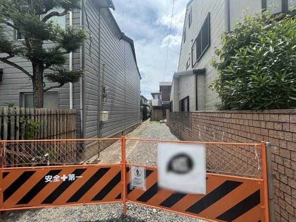 京都市北区小山上初音町の中古一戸建て