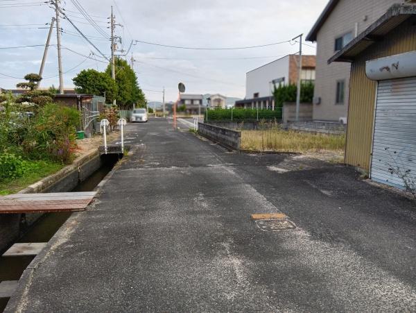 岡山市東区政津の土地