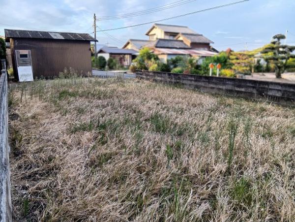 岡山市東区政津の土地