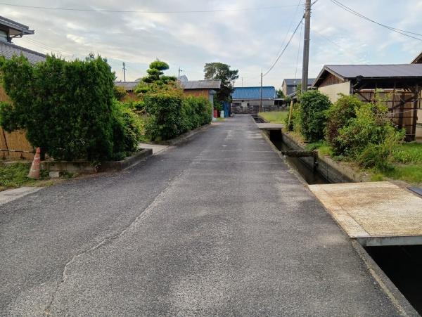 岡山市東区政津の土地