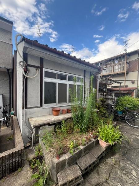 京都市南区八条内田町の中古一戸建て
