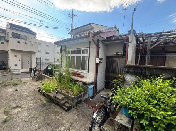 京都市南区八条内田町の中古一戸建て