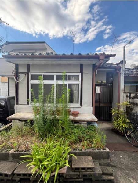 京都市南区八条内田町　中古戸建