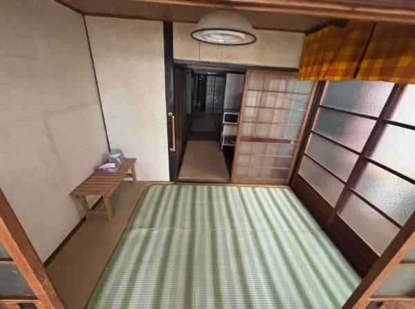 京都市南区八条内田町　中古戸建