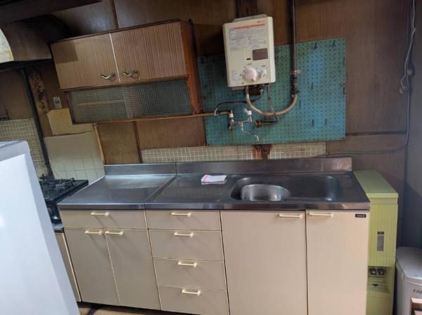 京都市南区八条内田町　中古戸建