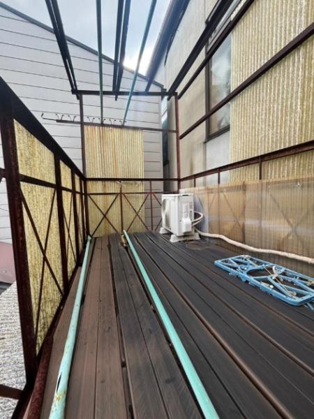 京都市南区八条内田町の中古一戸建て