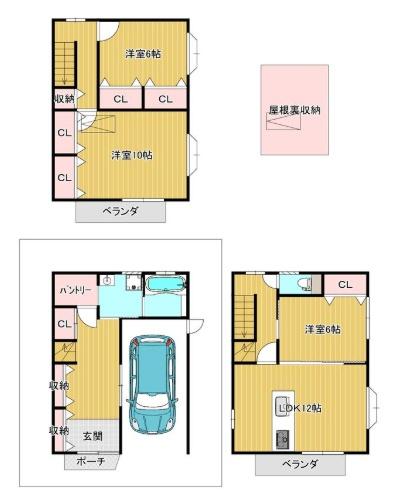 京都市中京区壬生森町　中古戸建