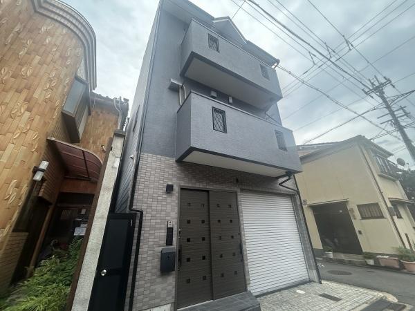 京都市中京区壬生森町　中古戸建