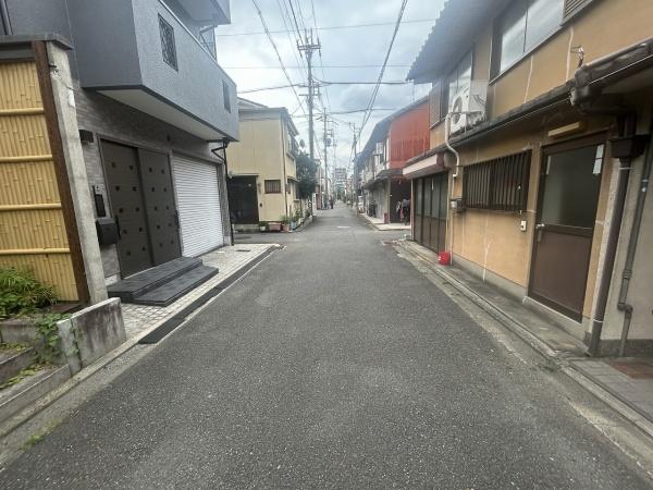 京都市中京区壬生森町の中古一戸建て