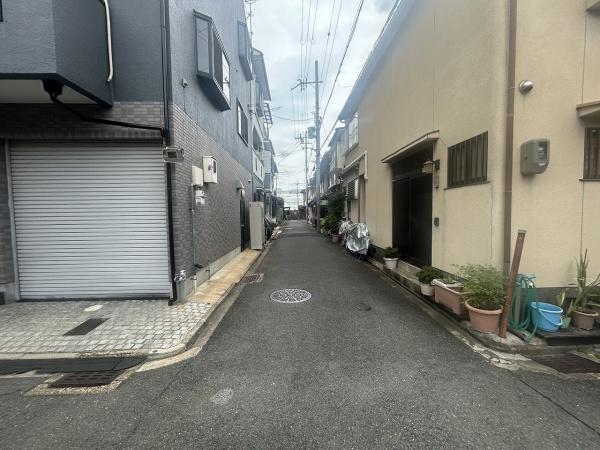 京都市中京区壬生森町の中古一戸建て