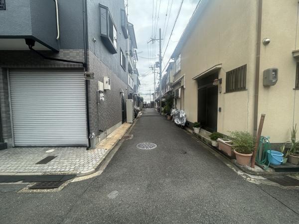 京都市中京区壬生森町の中古一戸建て