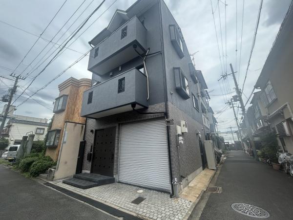 京都市中京区壬生森町の中古一戸建て