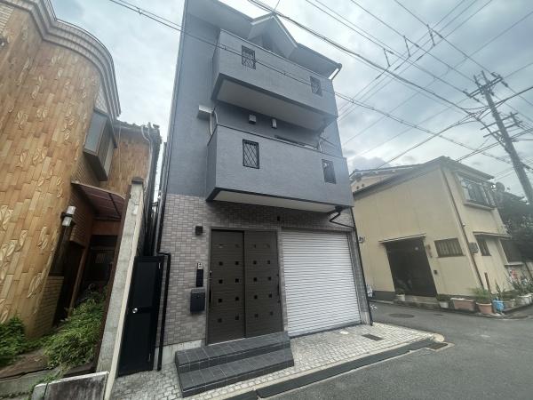 京都市中京区壬生森町の中古一戸建て