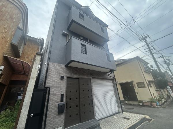 京都市中京区壬生森町の中古一戸建て
