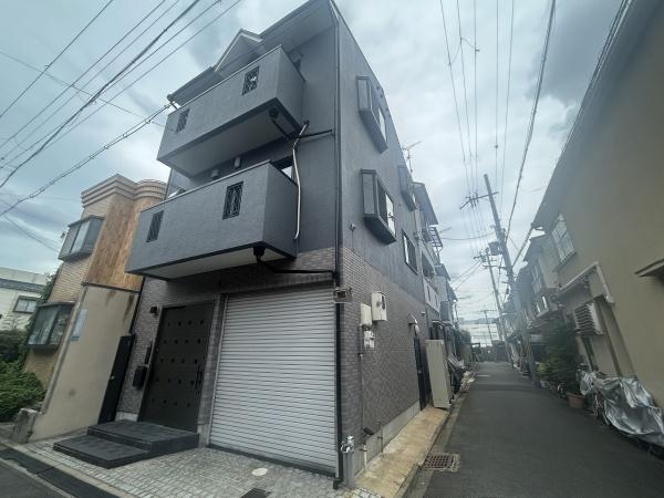 京都市中京区壬生森町の中古一戸建て