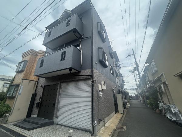 京都市中京区壬生森町の中古一戸建て