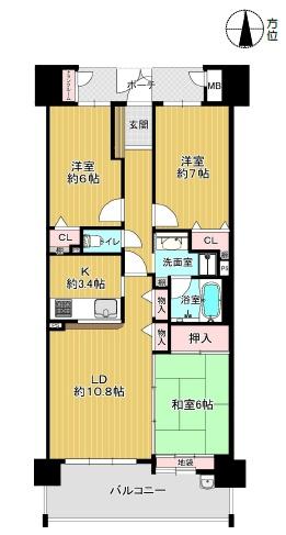 コスモシティ御池富小路