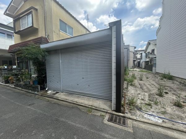 京都市下京区夷馬場町の土地