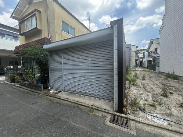 京都市下京区夷馬場町　古家付売土地