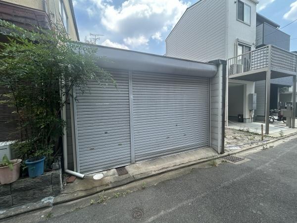 京都市下京区夷馬場町の土地