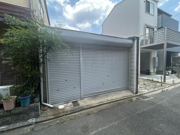 京都市下京区夷馬場町の土地
