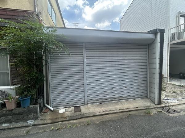 京都市下京区夷馬場町の土地