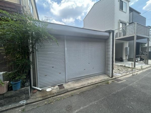 京都市下京区夷馬場町の土地
