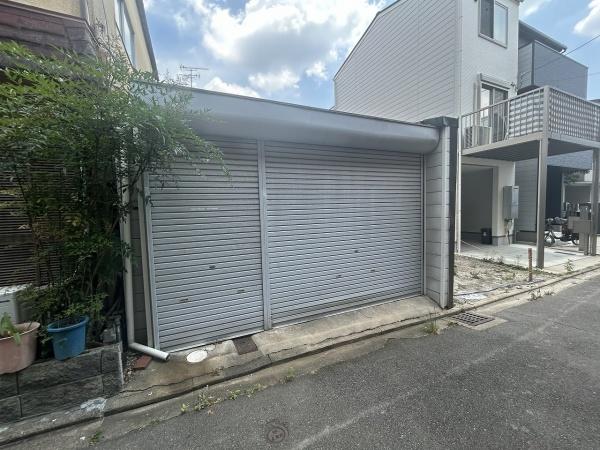 京都市下京区夷馬場町の土地