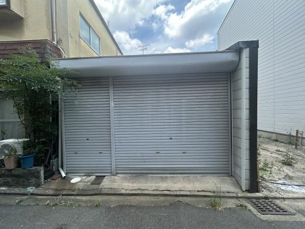 京都市下京区夷馬場町の土地
