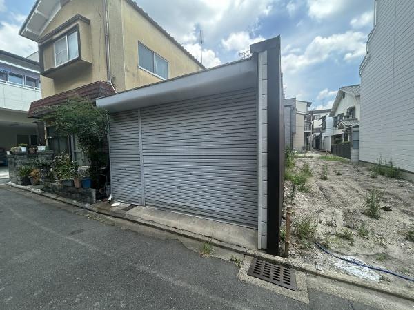京都市下京区夷馬場町　古家付売土地