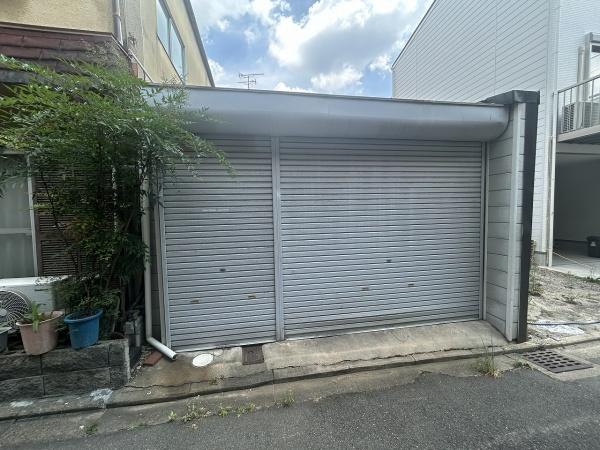 京都市下京区夷馬場町の土地