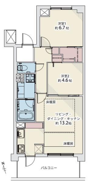 御所西新町通パーク・ホームズ
