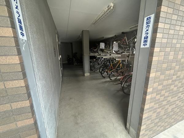 御所西新町通パーク・ホームズ