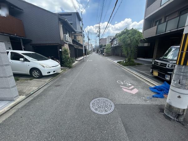御所西新町通パーク・ホームズ