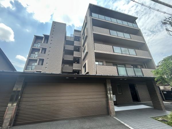 御所西新町通パーク・ホームズ