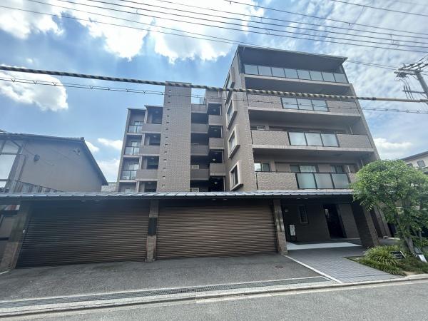 御所西新町通パーク・ホームズ