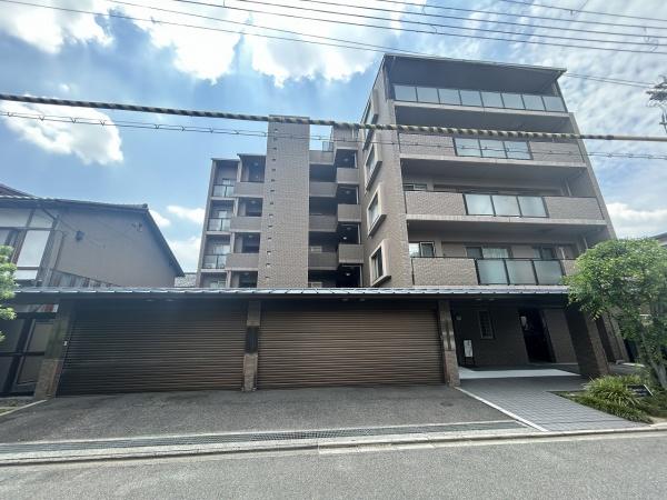 御所西新町通パーク・ホームズ