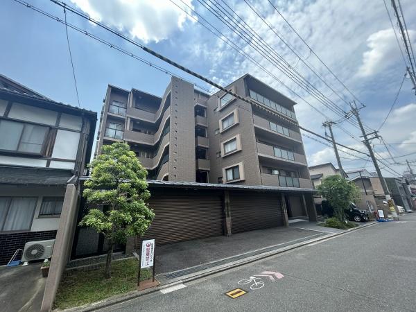 御所西新町通パーク・ホームズ