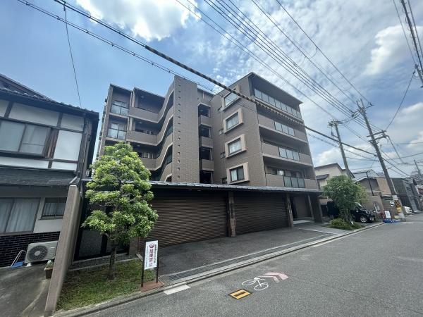 御所西新町通パーク・ホームズ