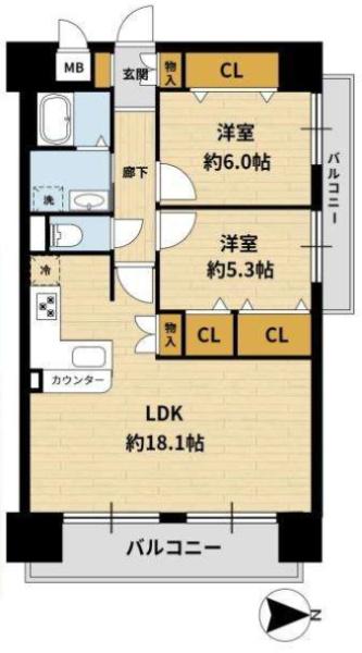 アルモード京都西院