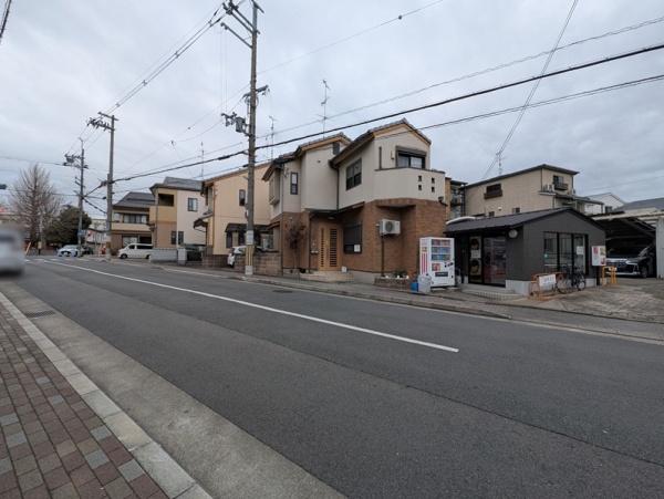 京都市上京区五辻通七本松西入東柳町の中古一戸建て