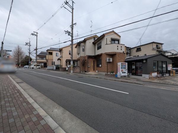 京都市上京区五辻通七本松西入東柳町の中古一戸建て