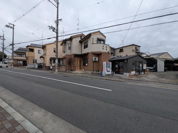 京都市上京区五辻通七本松西入東柳町の中古一戸建て