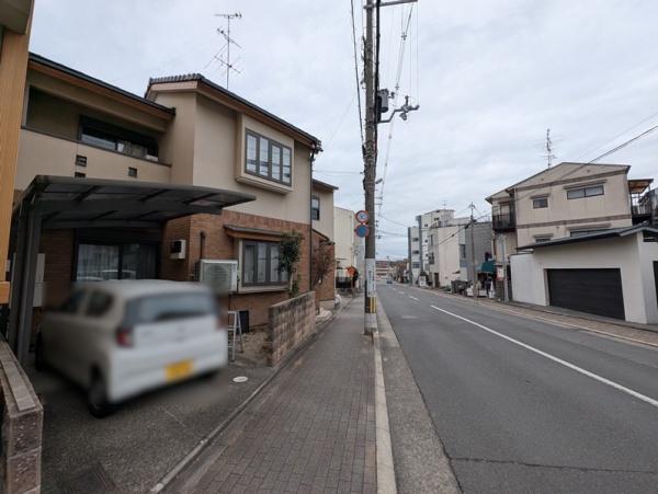 京都市上京区五辻通七本松西入東柳町の中古一戸建て