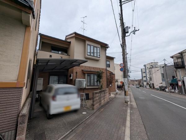 京都市上京区五辻通七本松西入東柳町の中古一戸建て