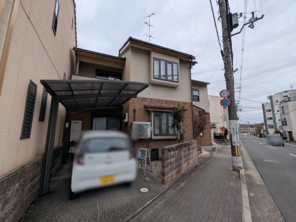 京都市上京区五辻通七本松西入東柳町の中古一戸建て