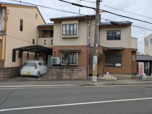 京都市上京区五辻通七本松西入東柳町の中古一戸建て
