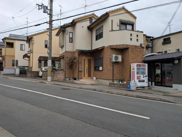 京都市上京区五辻通七本松西入東柳町の中古一戸建て
