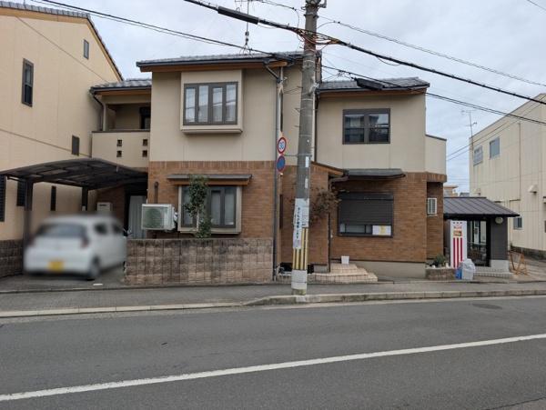 京都市上京区東柳町 中古戸建